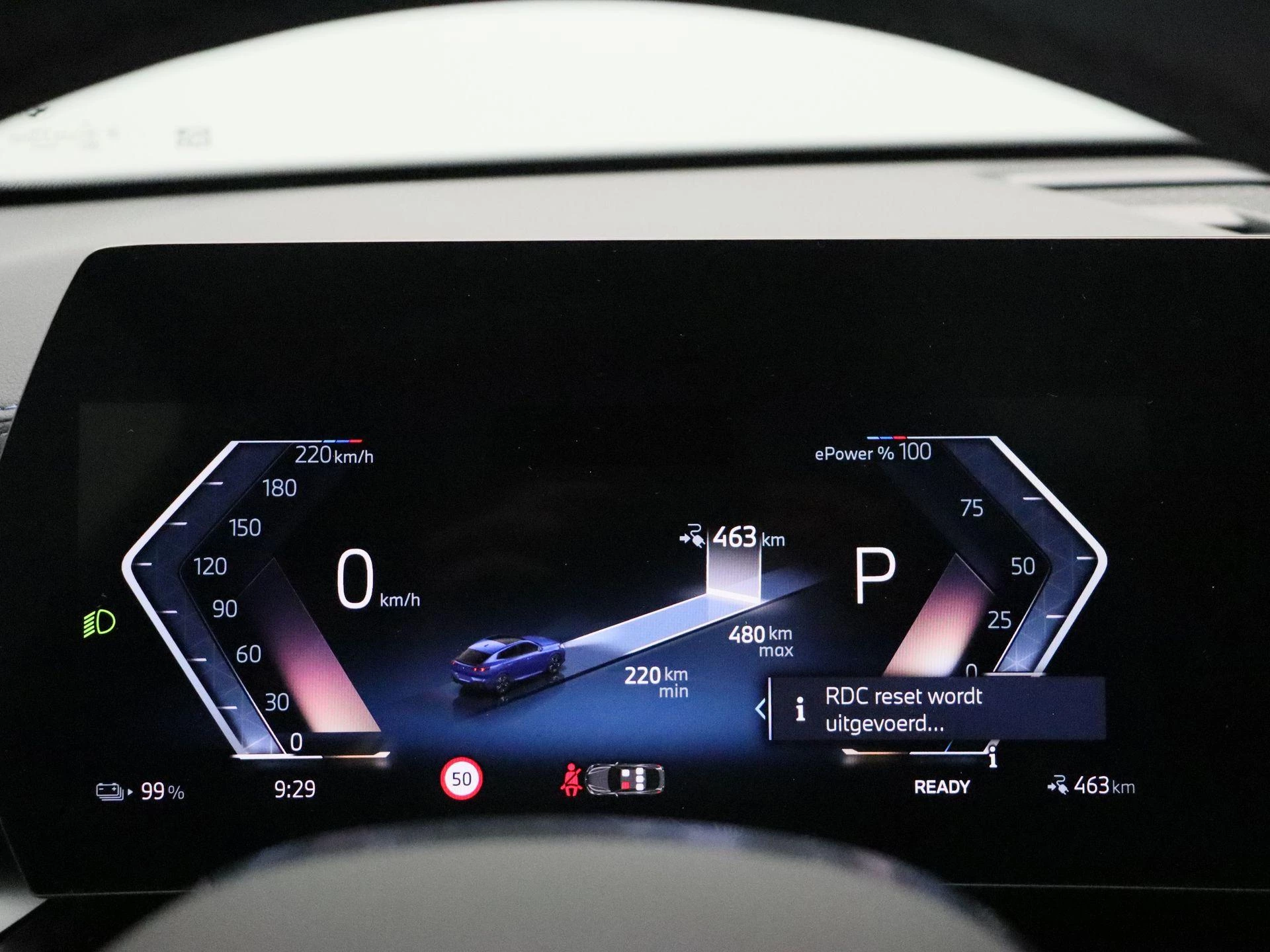 Hoofdafbeelding BMW iX2