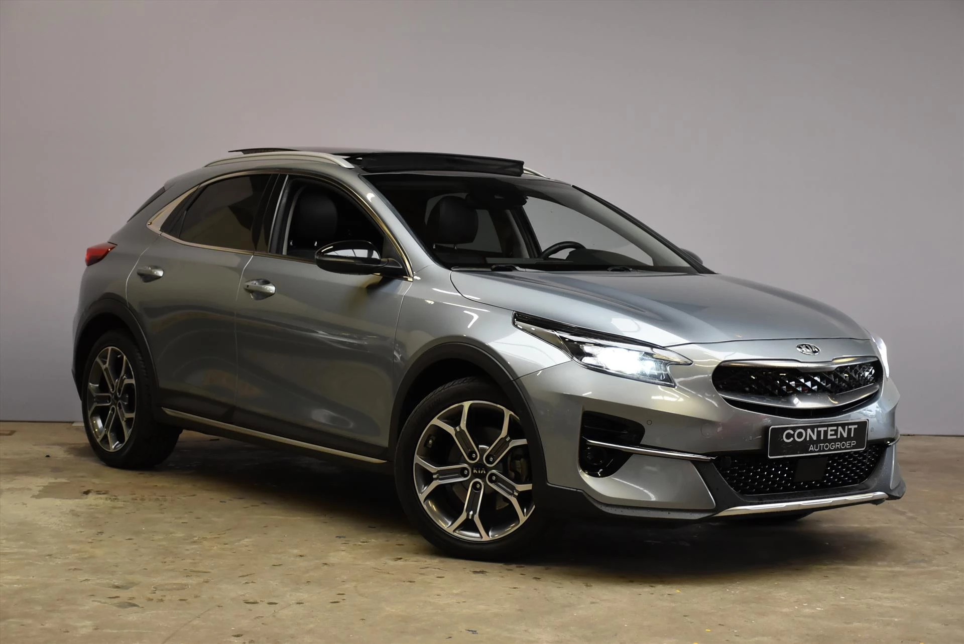 Hoofdafbeelding Kia XCeed