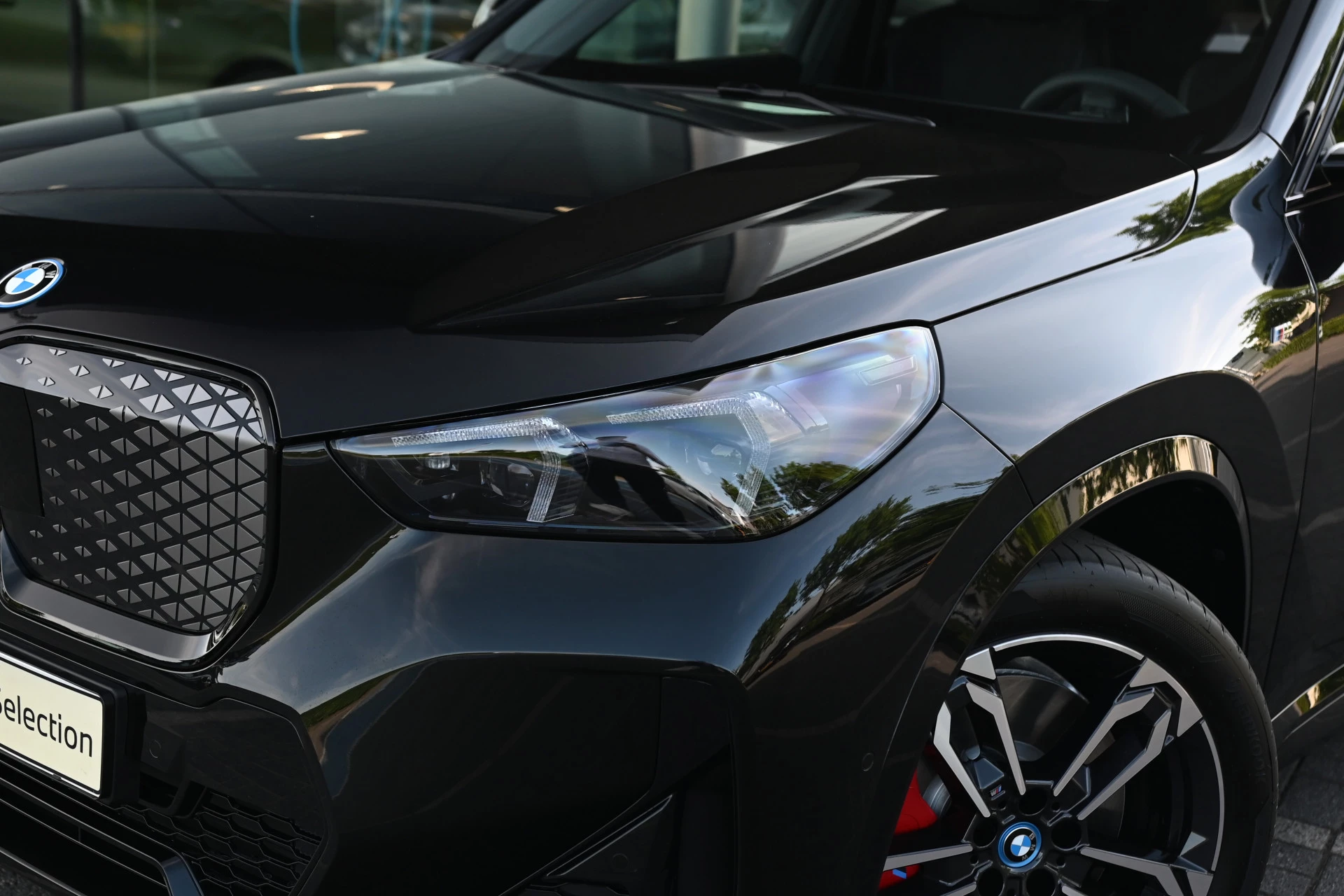 Hoofdafbeelding BMW iX1