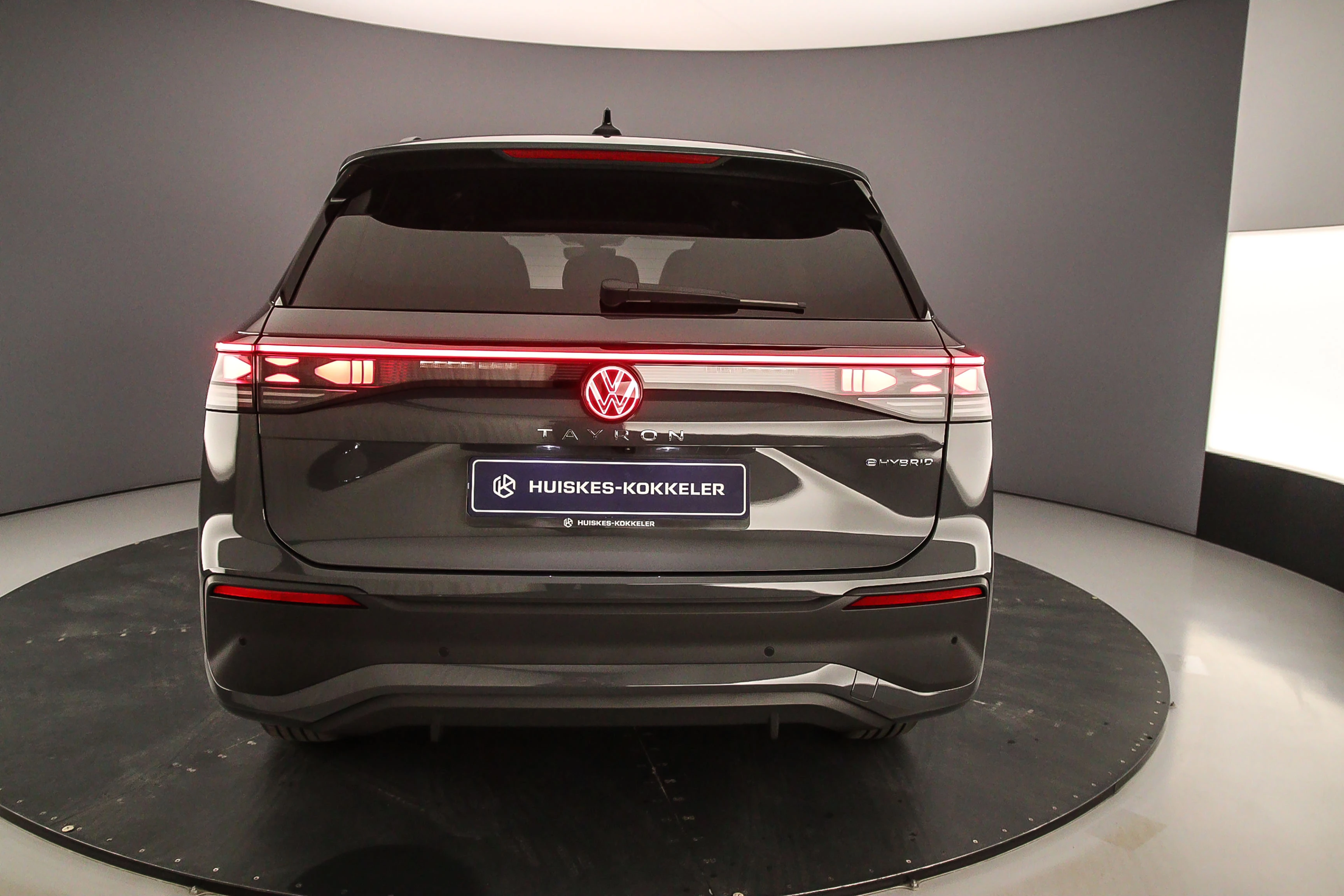 Hoofdafbeelding Volkswagen Tayron