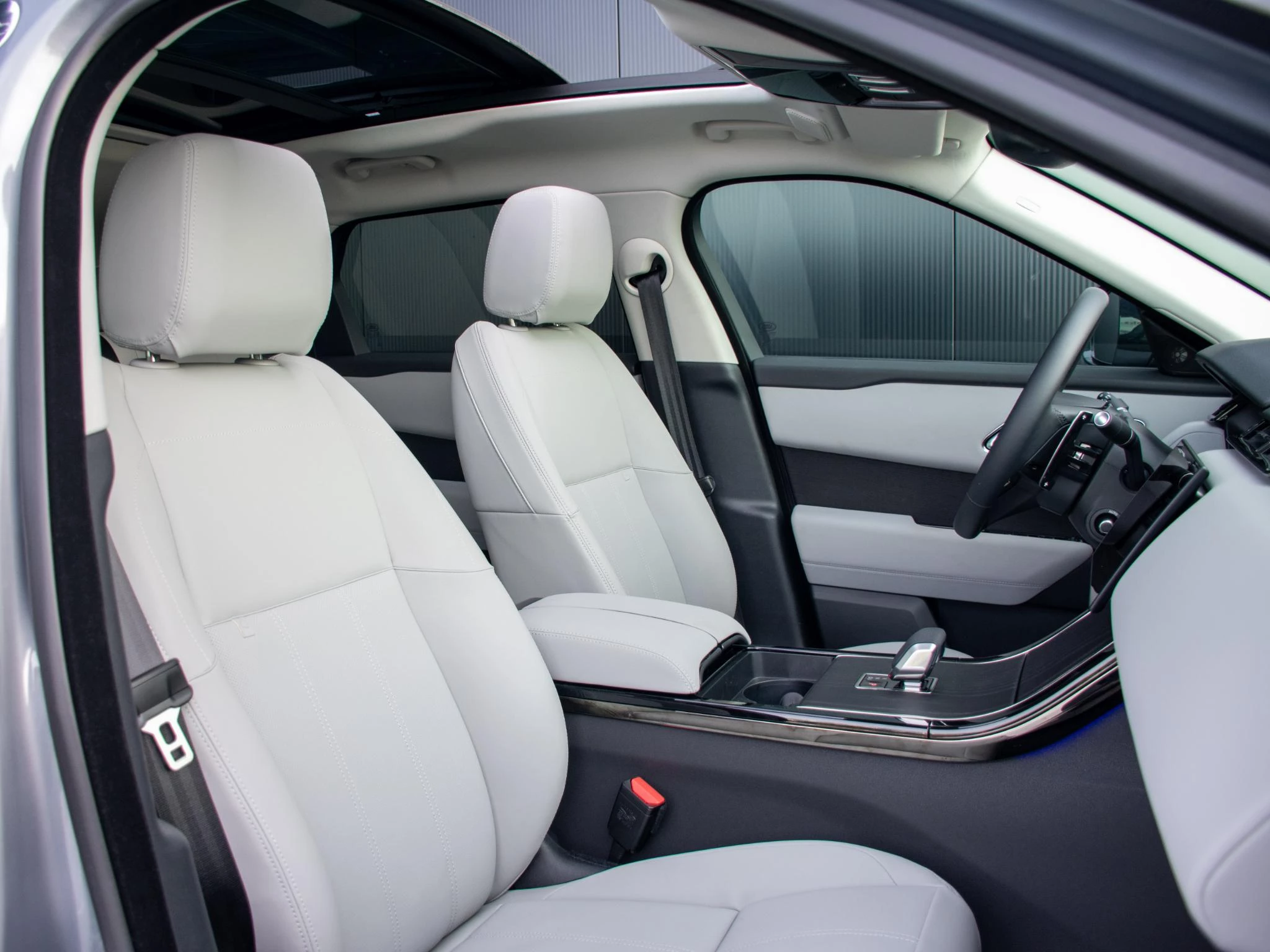 Hoofdafbeelding Land Rover Range Rover Velar