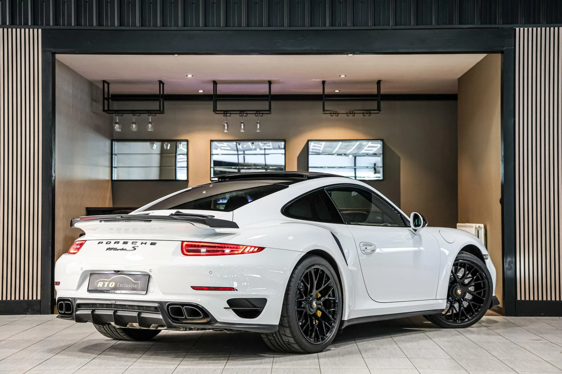 Hoofdafbeelding Porsche 911