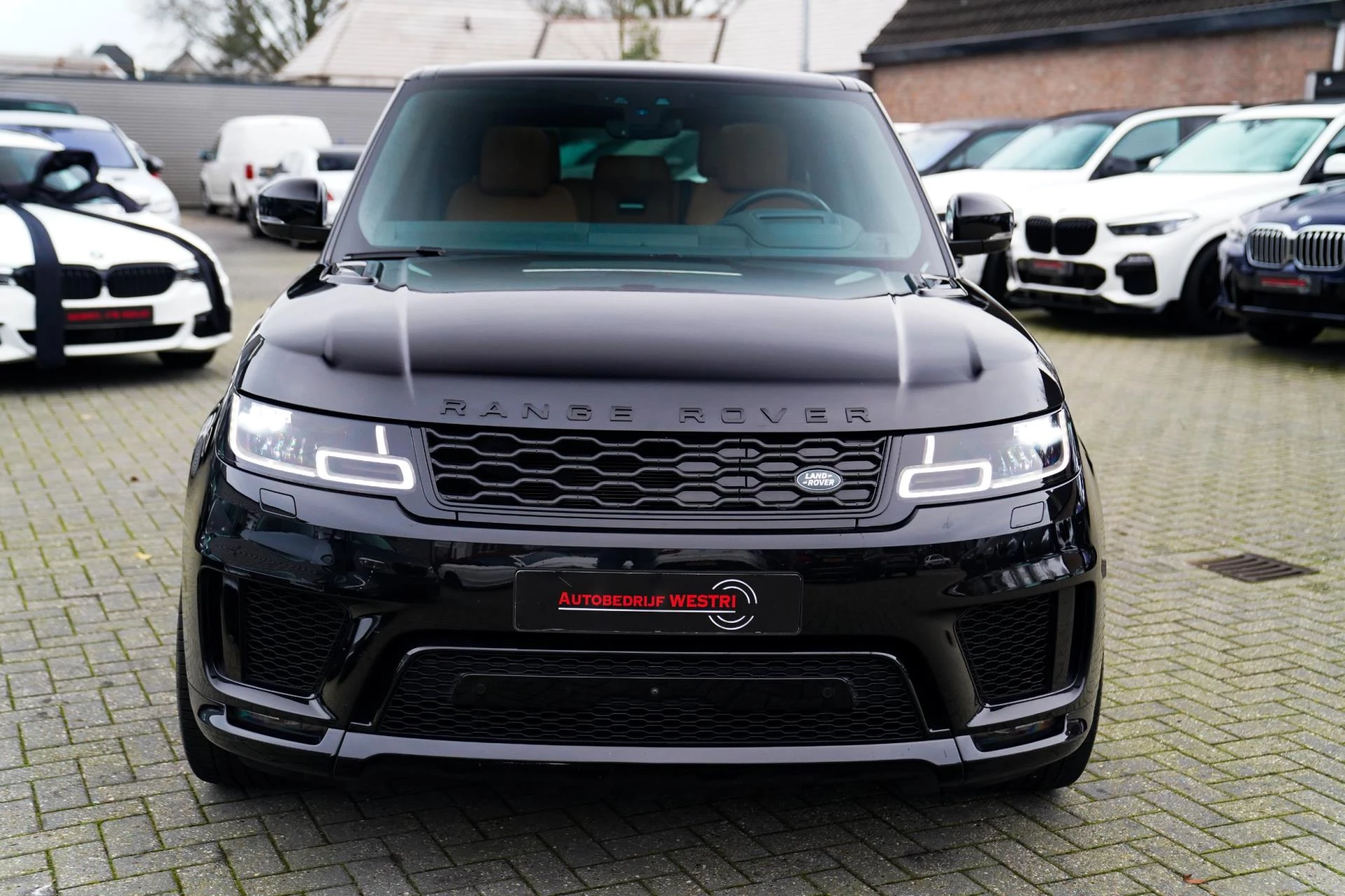 Hoofdafbeelding Land Rover Range Rover Sport