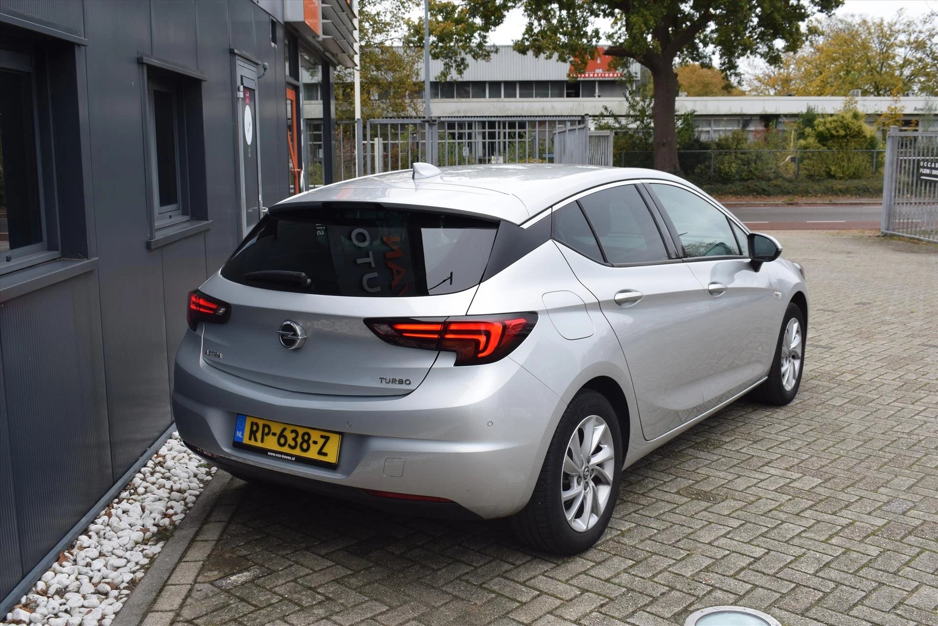 Hoofdafbeelding Opel Astra