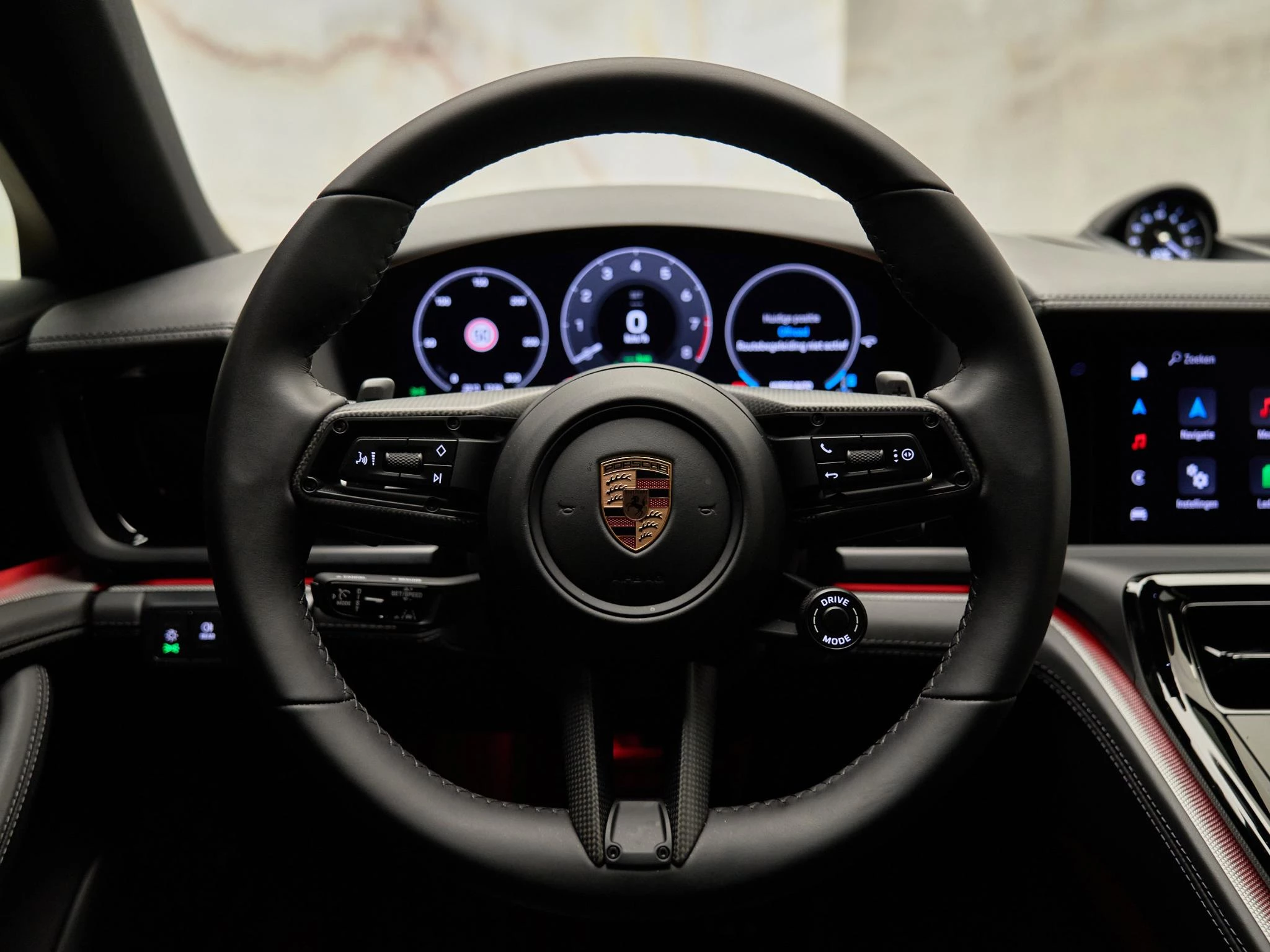 Hoofdafbeelding Porsche Panamera