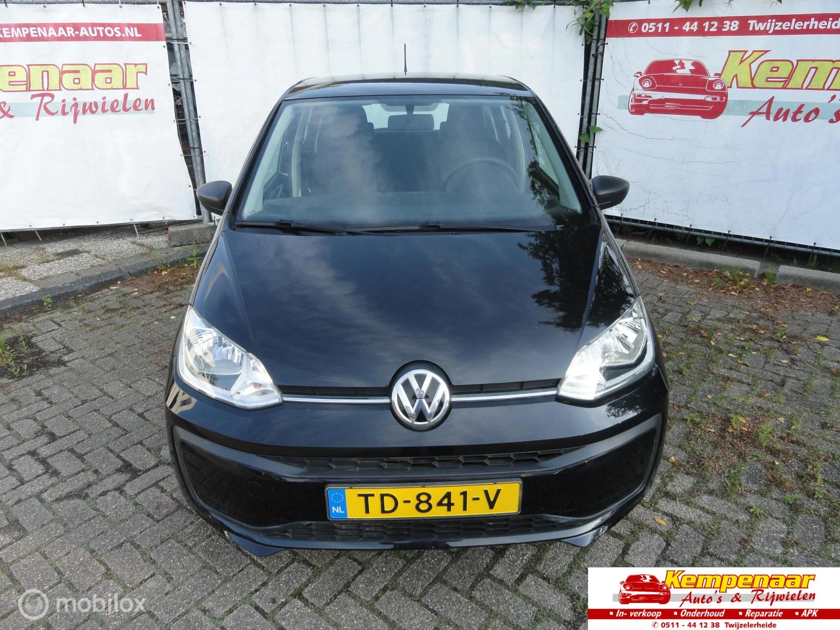 Hoofdafbeelding Volkswagen up!