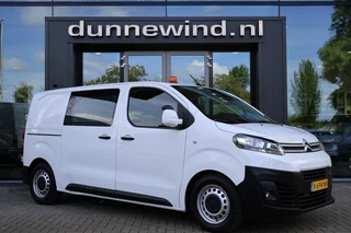 Citroën Jumpy 1.6 BLUEHDI AUTOMAAT*CRUISE*PARKEERSENSOREN*TREKHAAK*STANDKACHEL