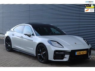 Hoofdafbeelding Porsche Panamera Porsche Panamera 2.9 4 E-Hybrid | Pano | VOL!