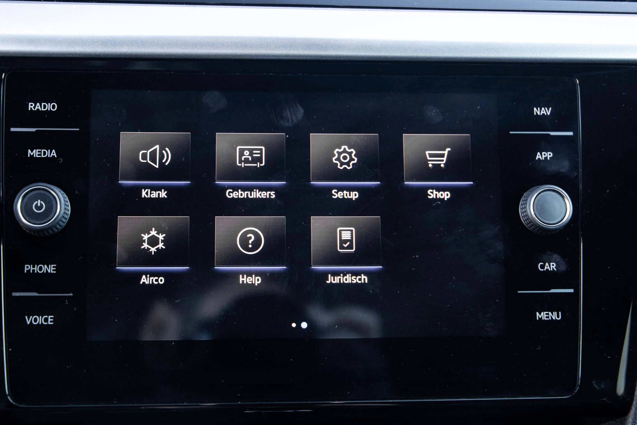 Hoofdafbeelding Volkswagen Arteon