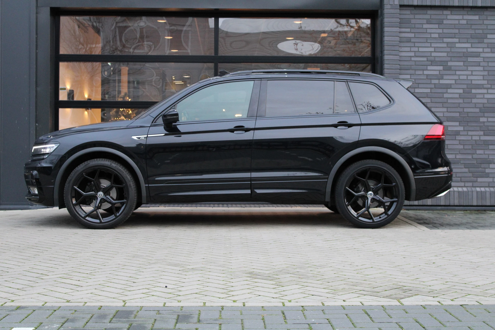 Hoofdafbeelding Volkswagen Tiguan Allspace