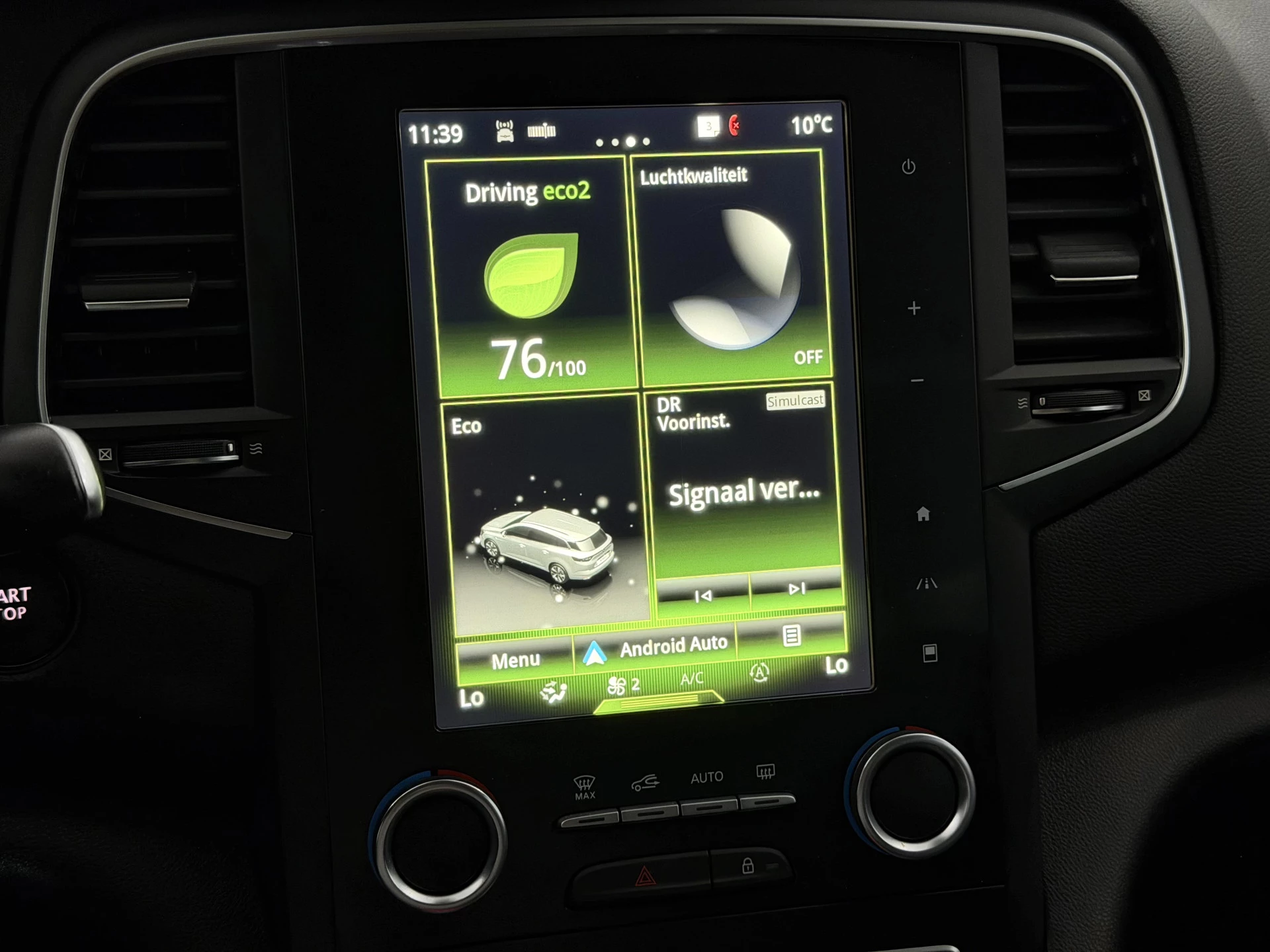 Hoofdafbeelding Renault Mégane Estate