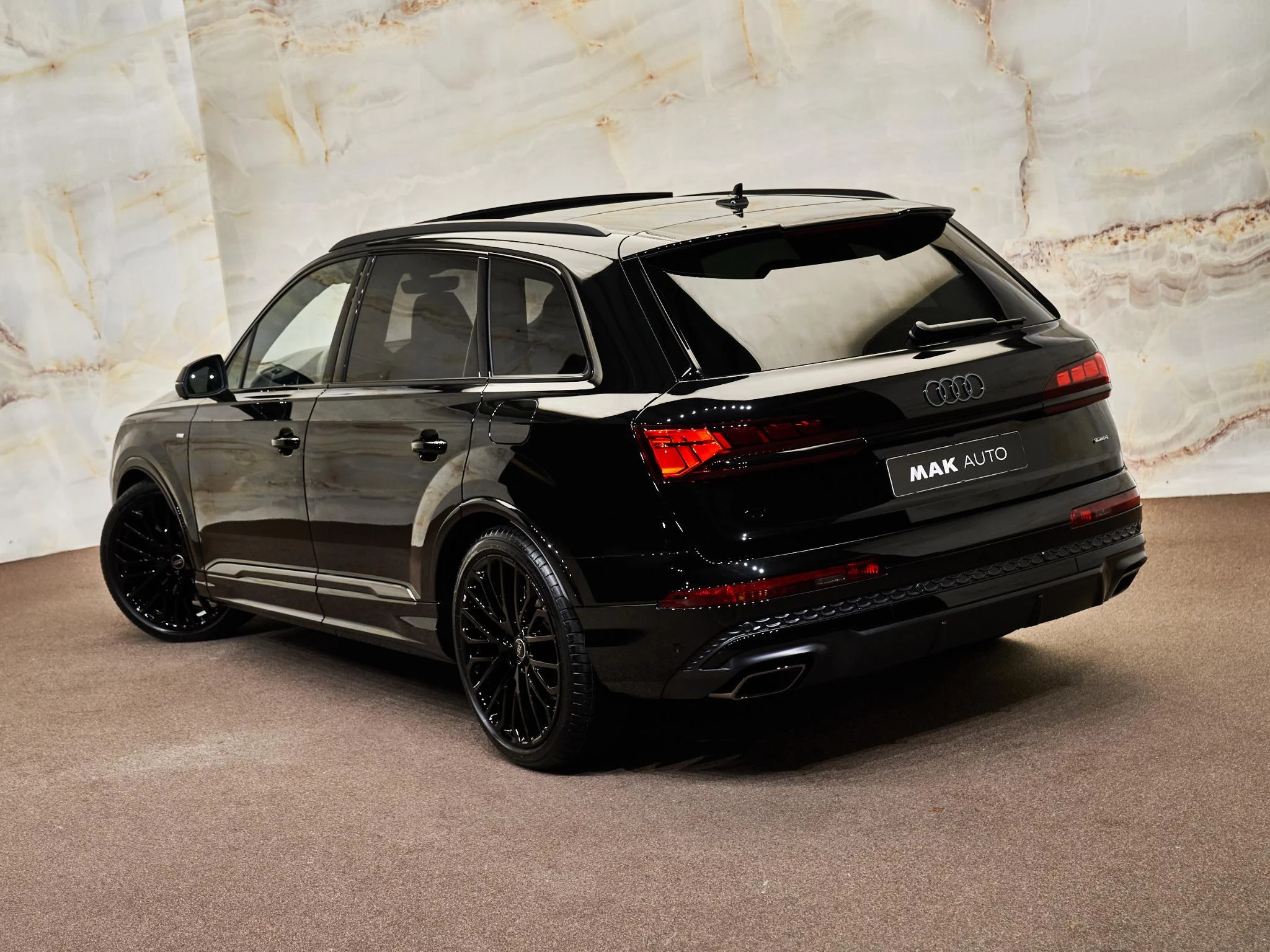 Hoofdafbeelding Audi Q7