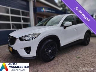 Mazda CX-5 2.0 GT-M 4WD Automaat!