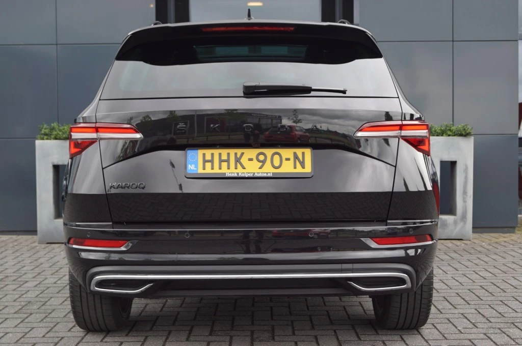 Hoofdafbeelding Škoda Karoq
