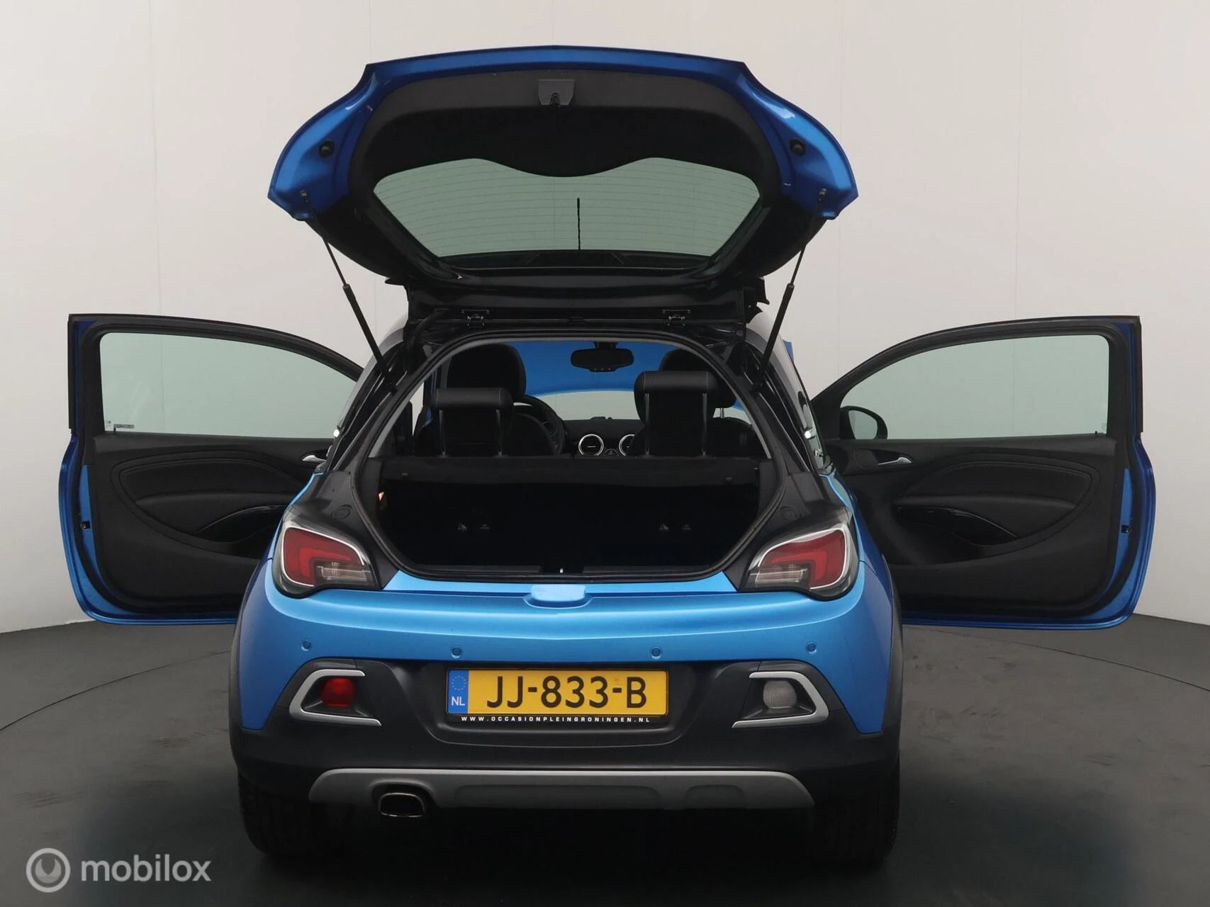 Hoofdafbeelding Opel ADAM