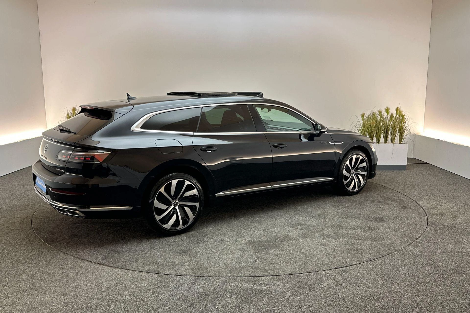 Hoofdafbeelding Volkswagen Arteon