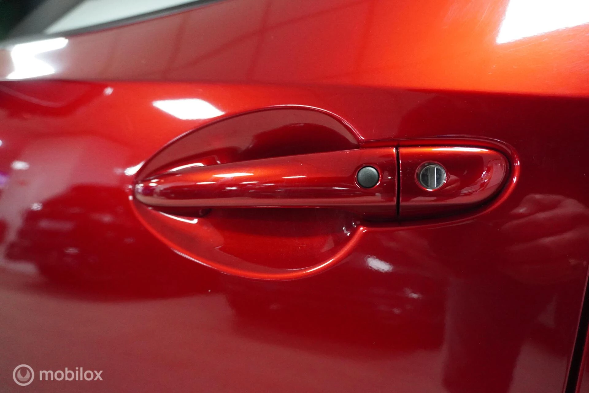 Hoofdafbeelding Mazda CX-3