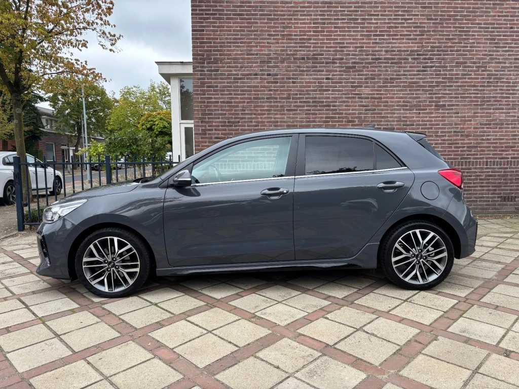 Hoofdafbeelding Kia Rio