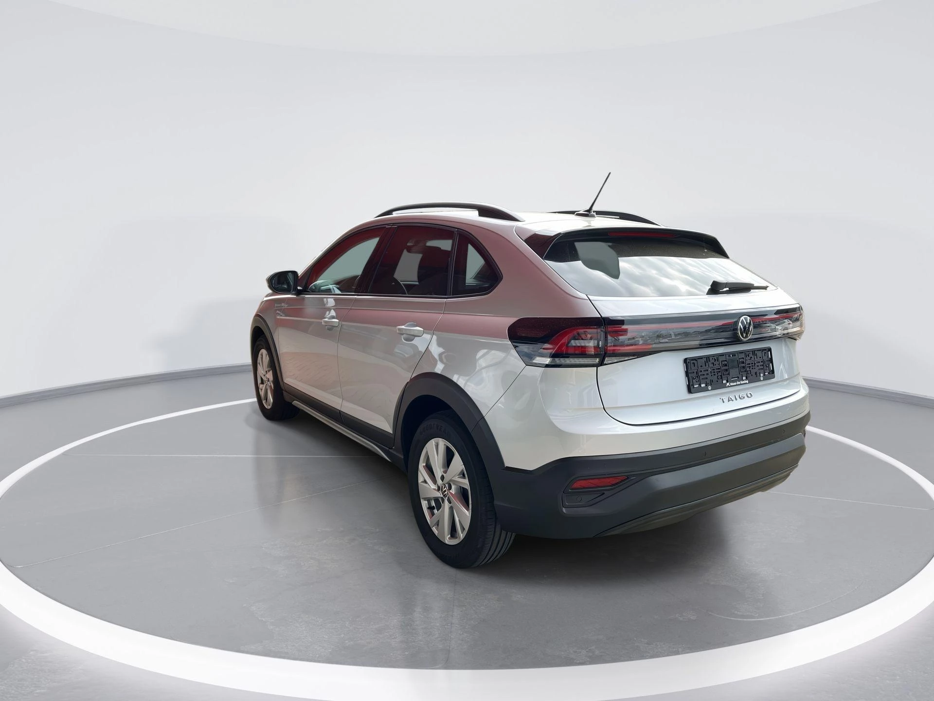Hoofdafbeelding Volkswagen Taigo