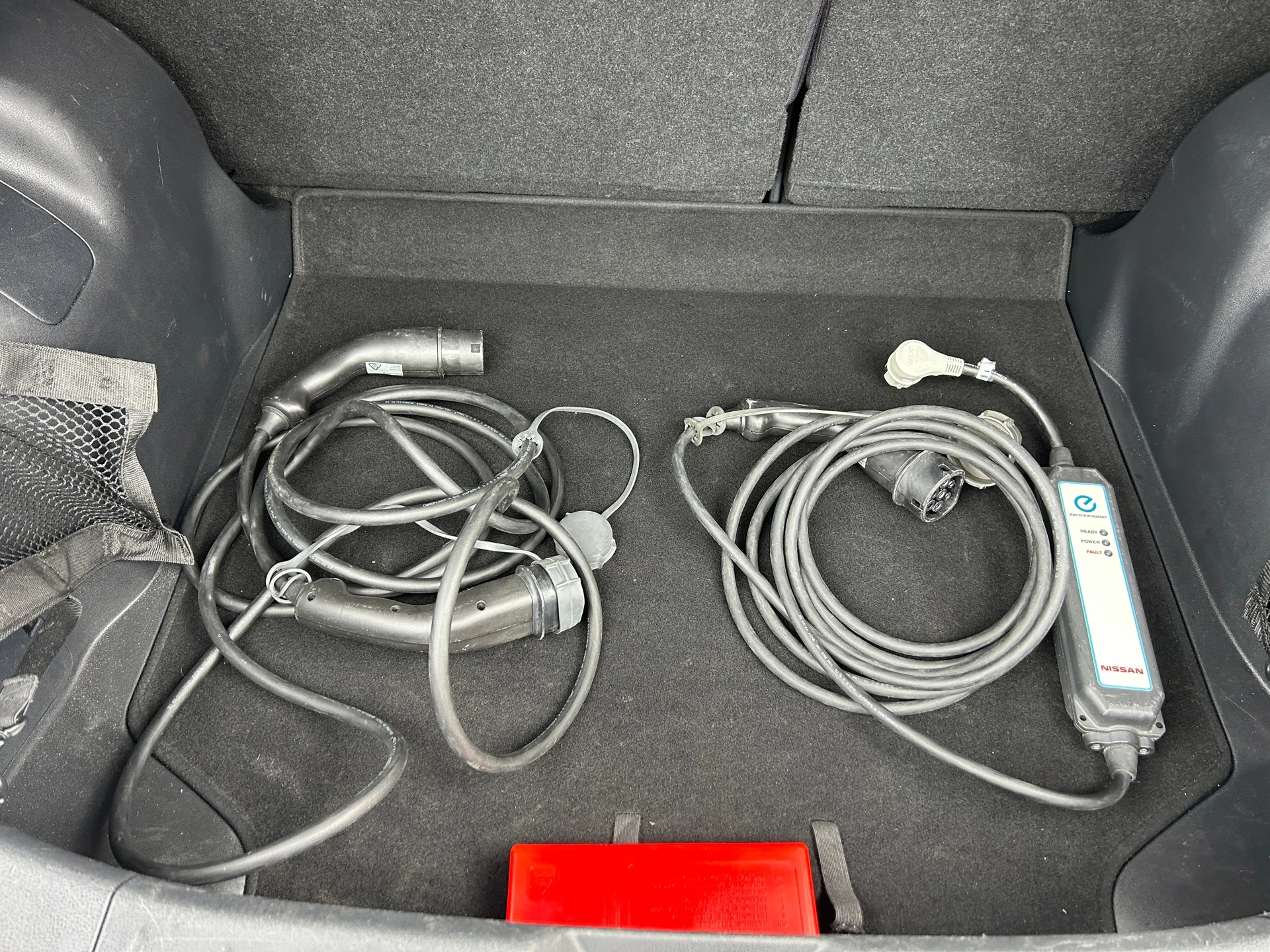Hoofdafbeelding Nissan Leaf