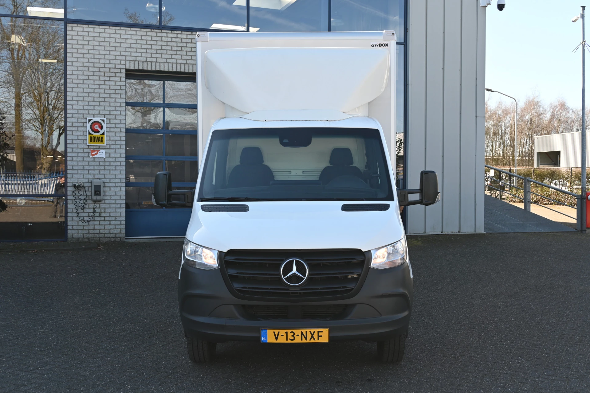 Hoofdafbeelding Mercedes-Benz Sprinter
