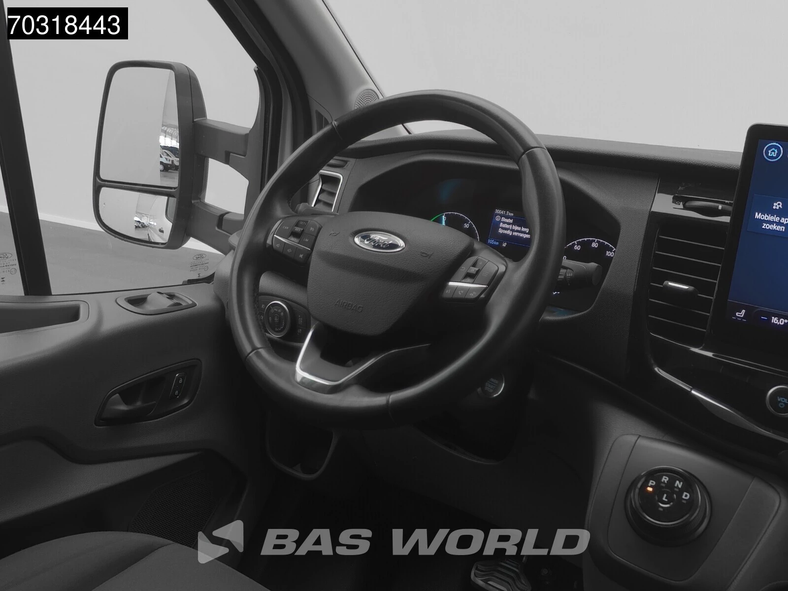 Hoofdafbeelding Ford E-Transit