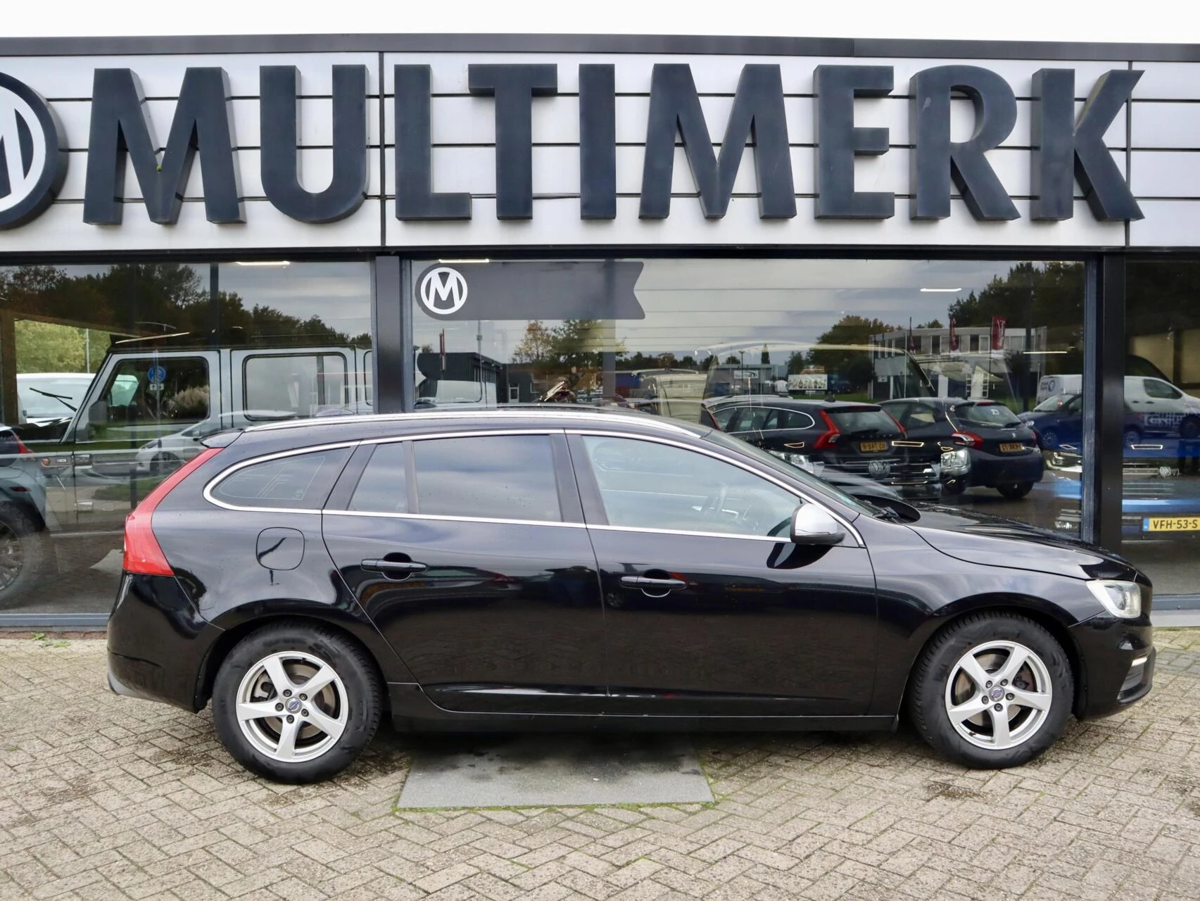 Hoofdafbeelding Volvo V60
