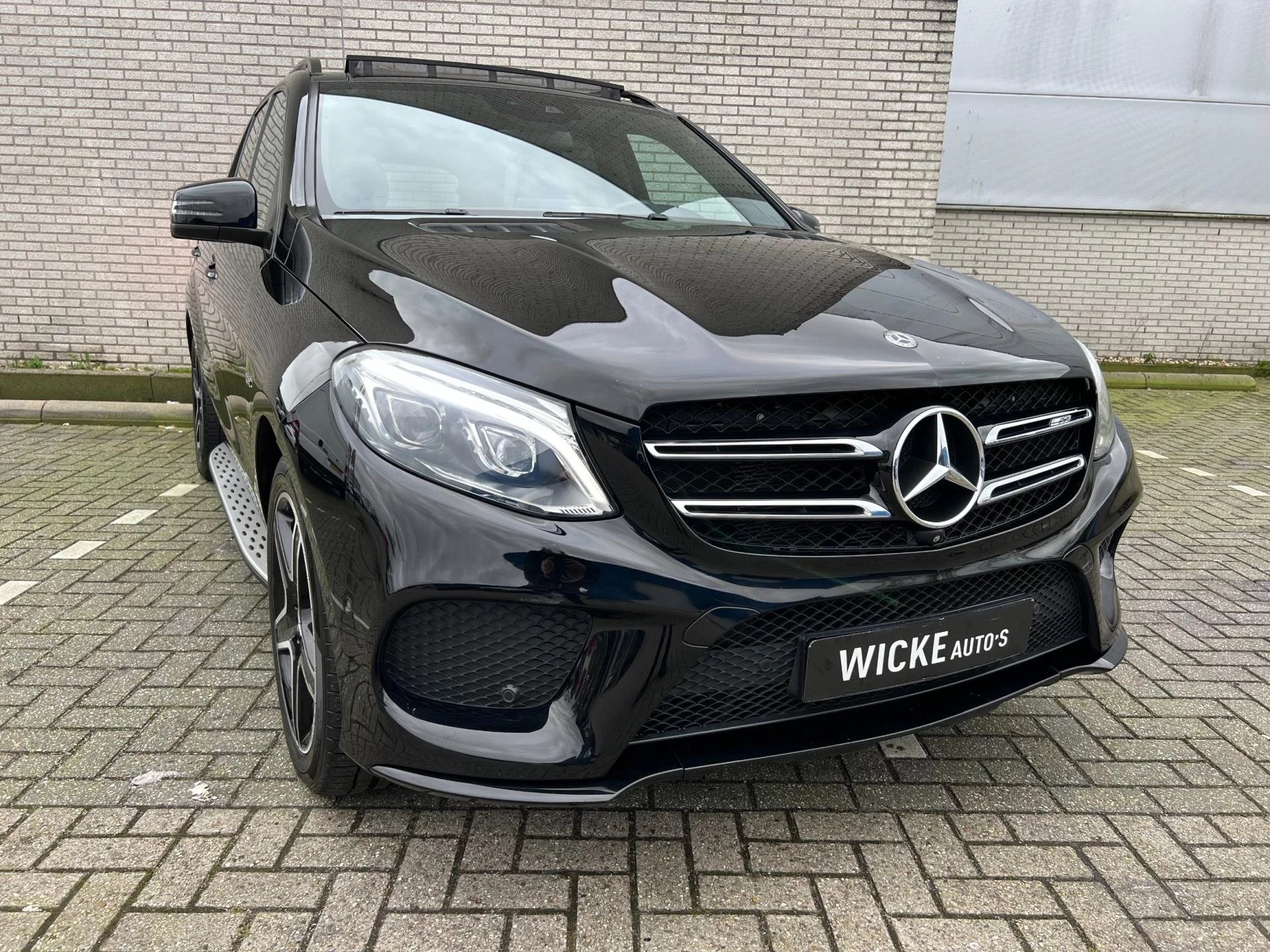 Hoofdafbeelding Mercedes-Benz GLE