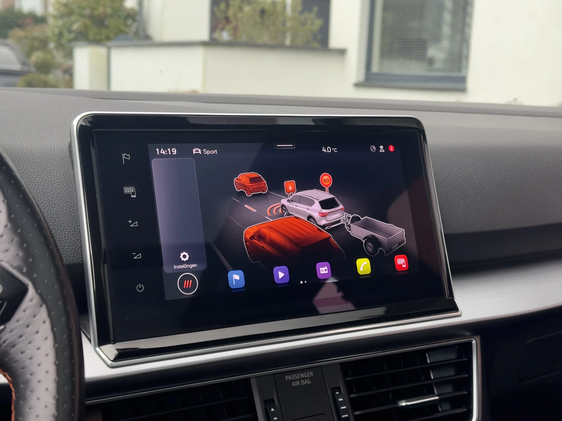 Hoofdafbeelding SEAT Tarraco