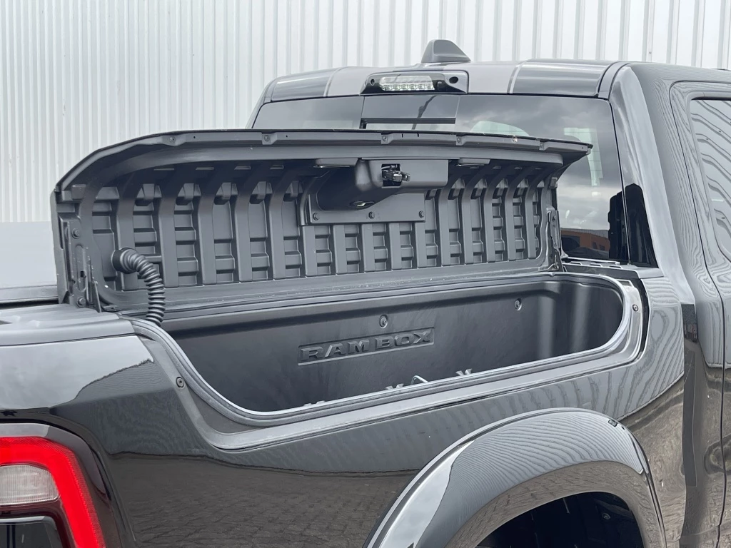 Hoofdafbeelding Dodge Ram Pick-Up