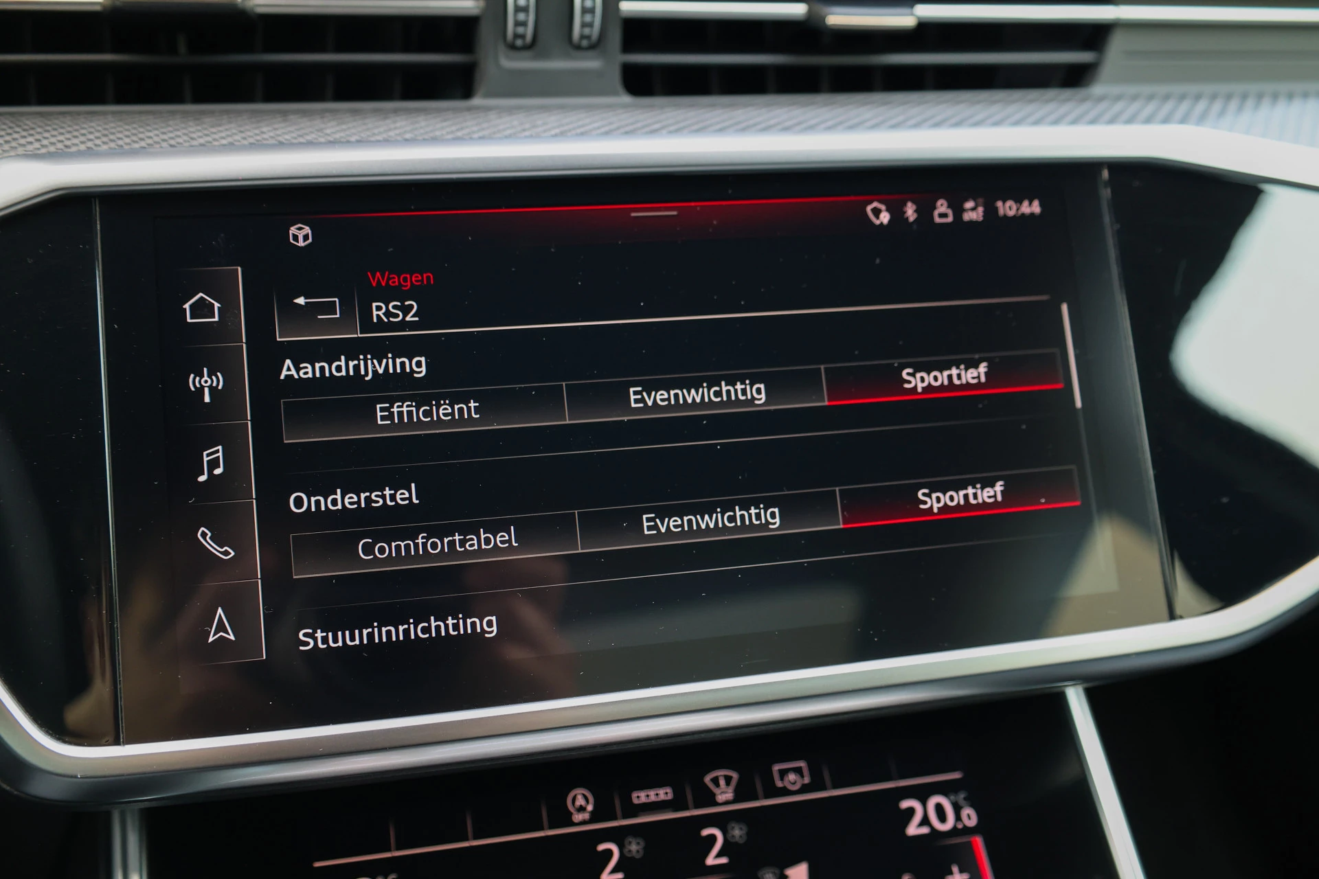 Hoofdafbeelding Audi RS6