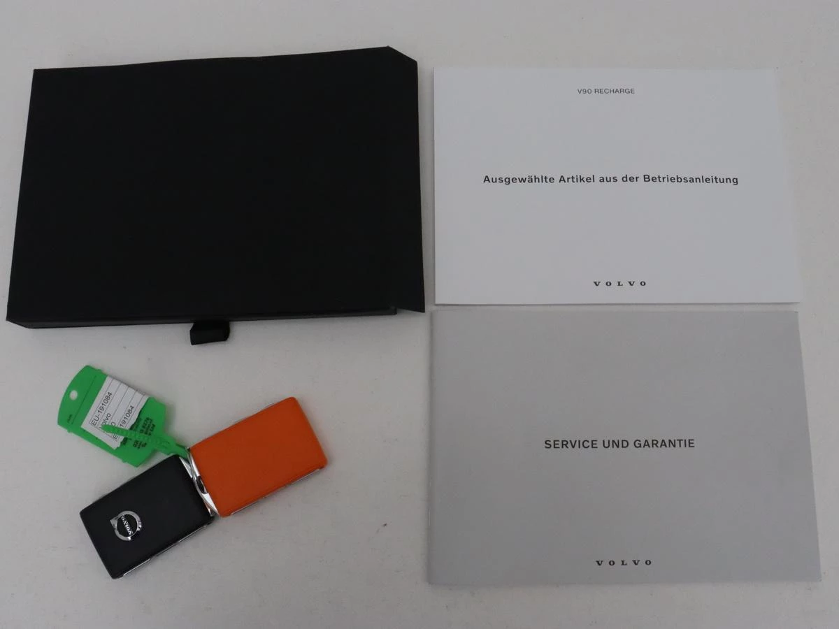 Hoofdafbeelding Volvo V90