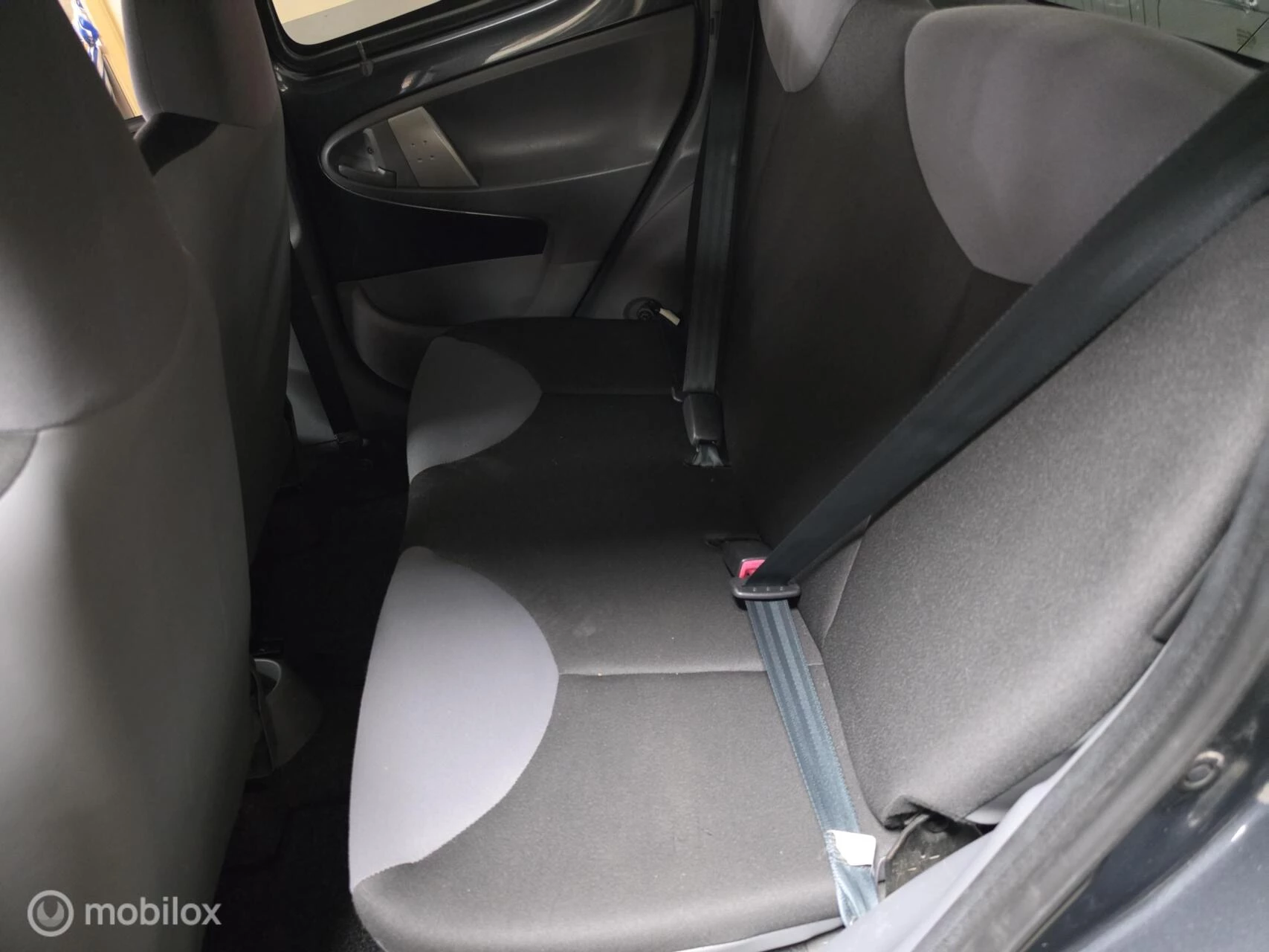 Hoofdafbeelding Peugeot 107
