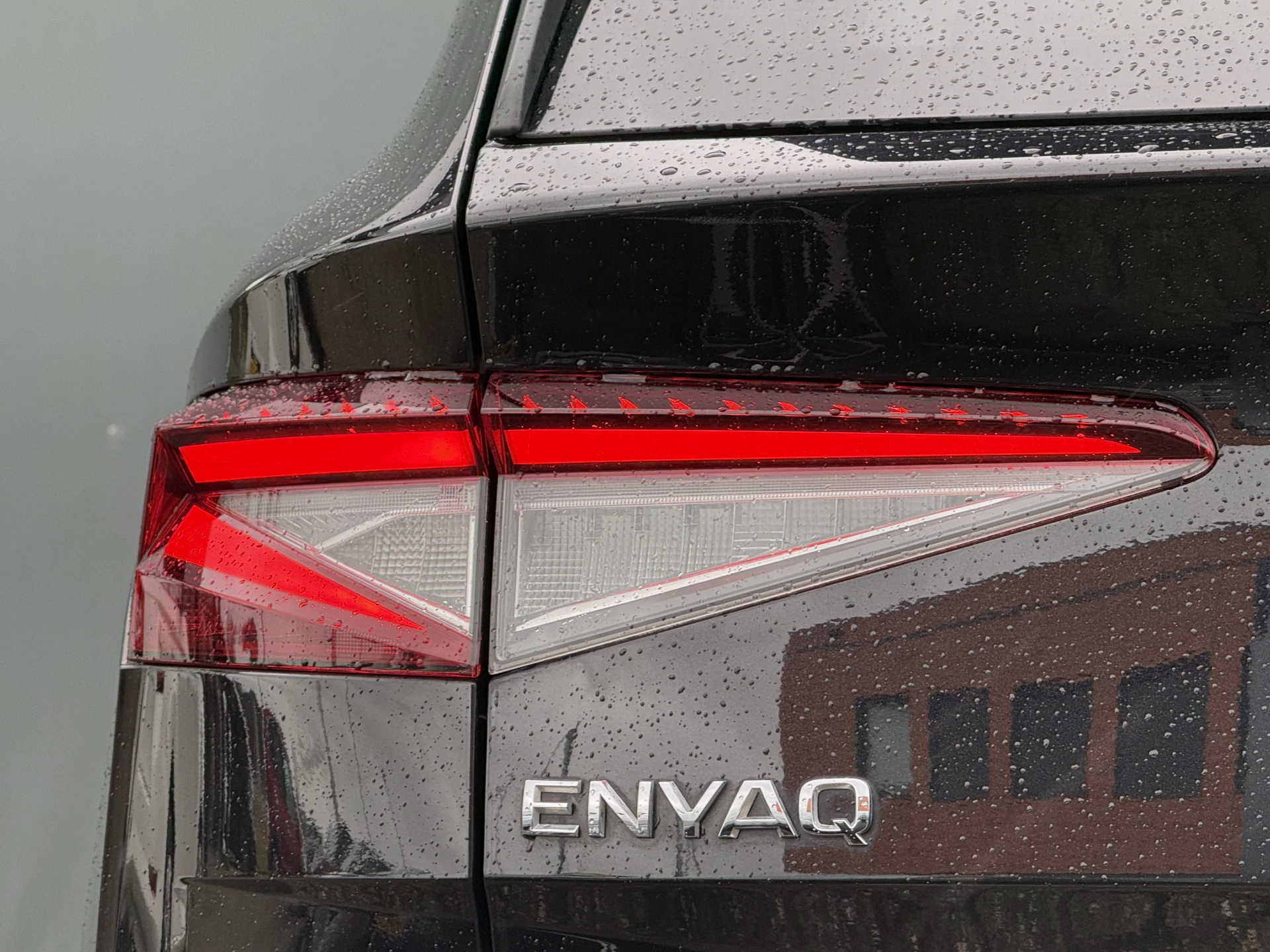 Hoofdafbeelding Škoda Enyaq iV