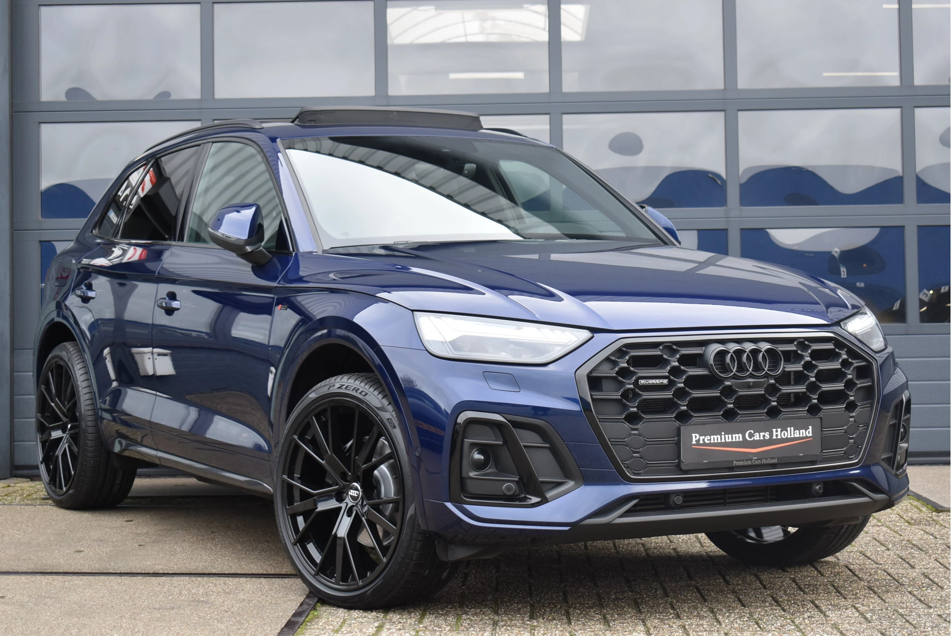 Hoofdafbeelding Audi Q5