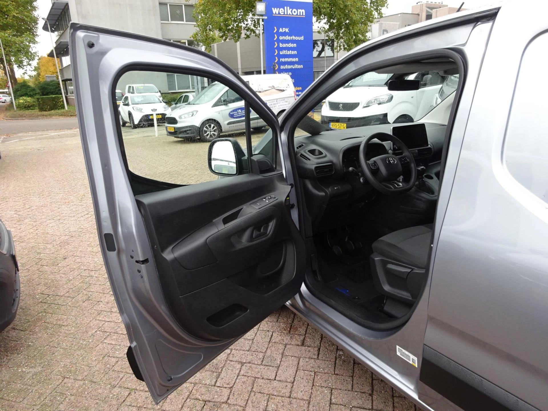 Hoofdafbeelding Toyota ProAce
