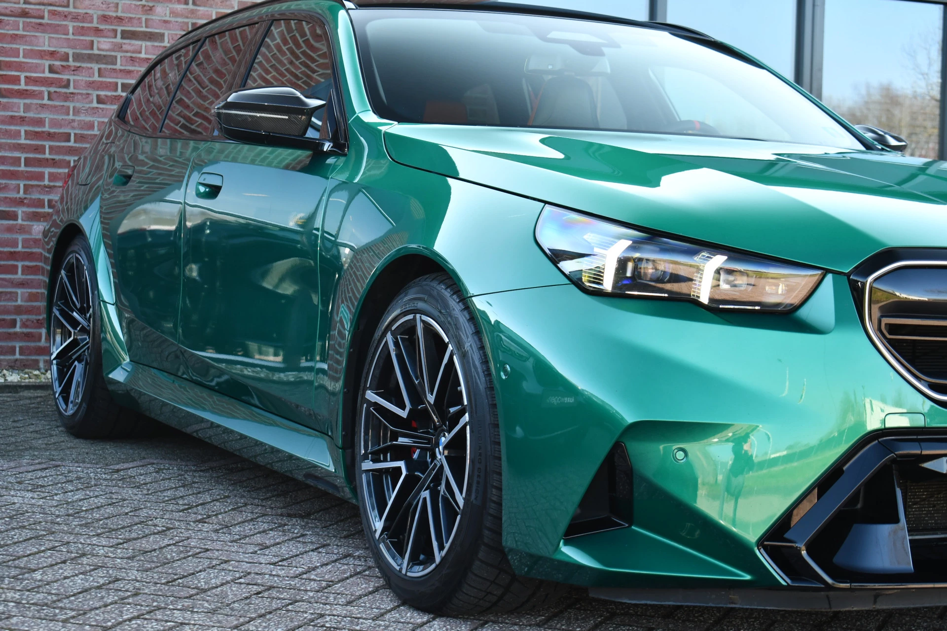 Hoofdafbeelding BMW M5