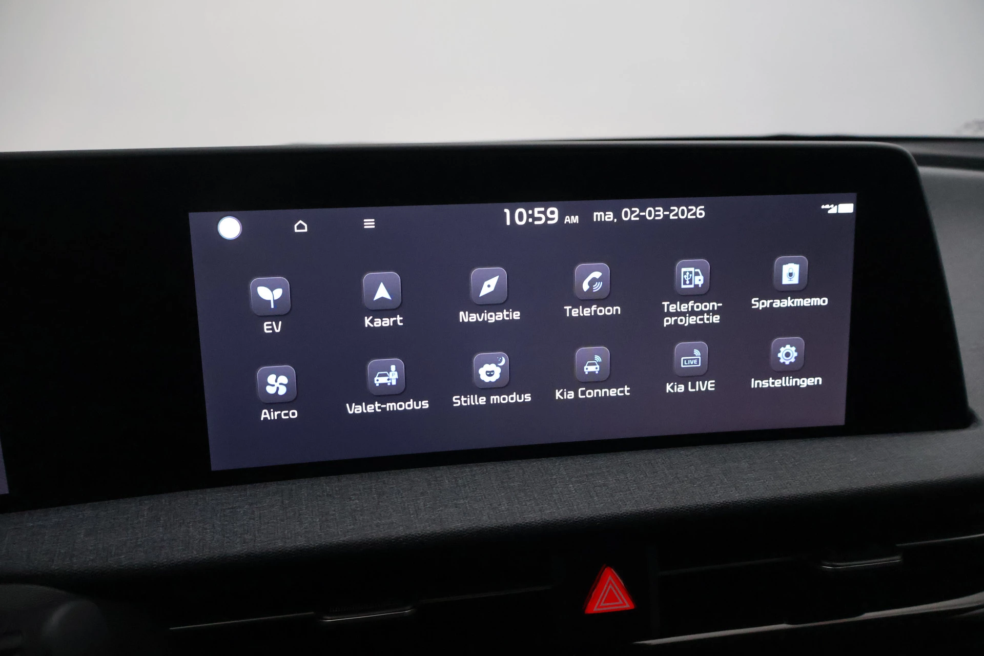 Hoofdafbeelding Kia EV6