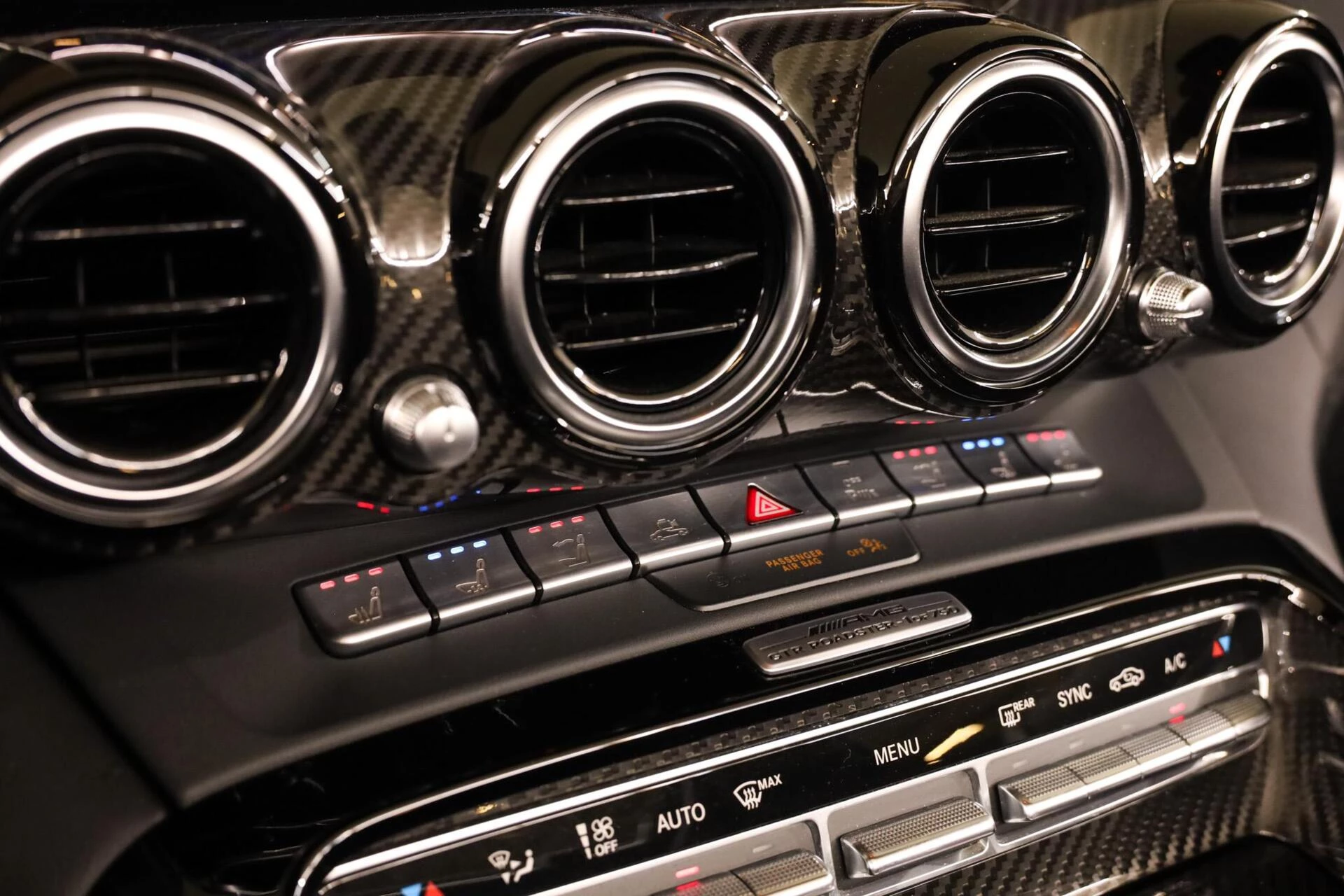 Hoofdafbeelding Mercedes-AMG GT