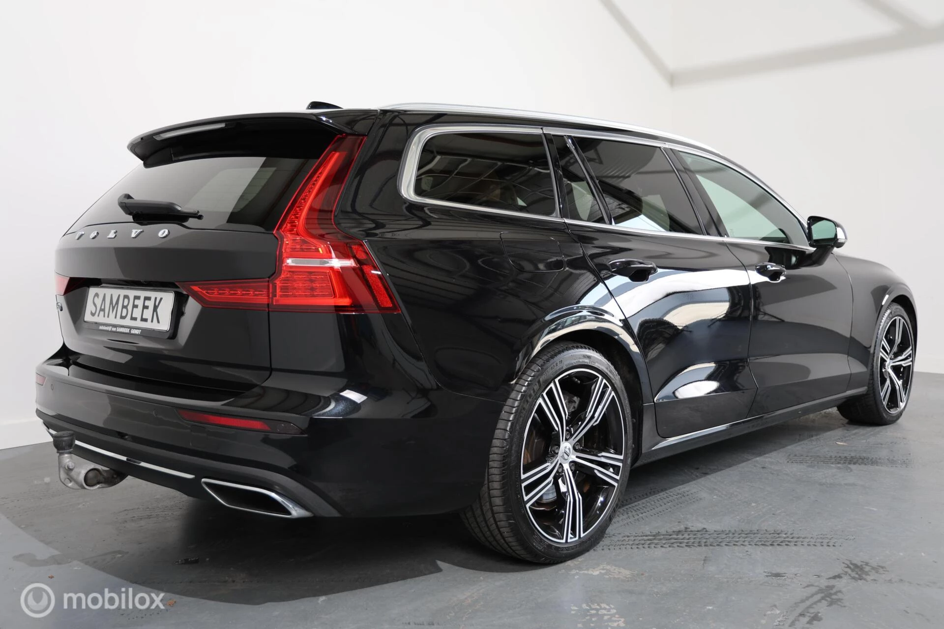 Hoofdafbeelding Volvo V60