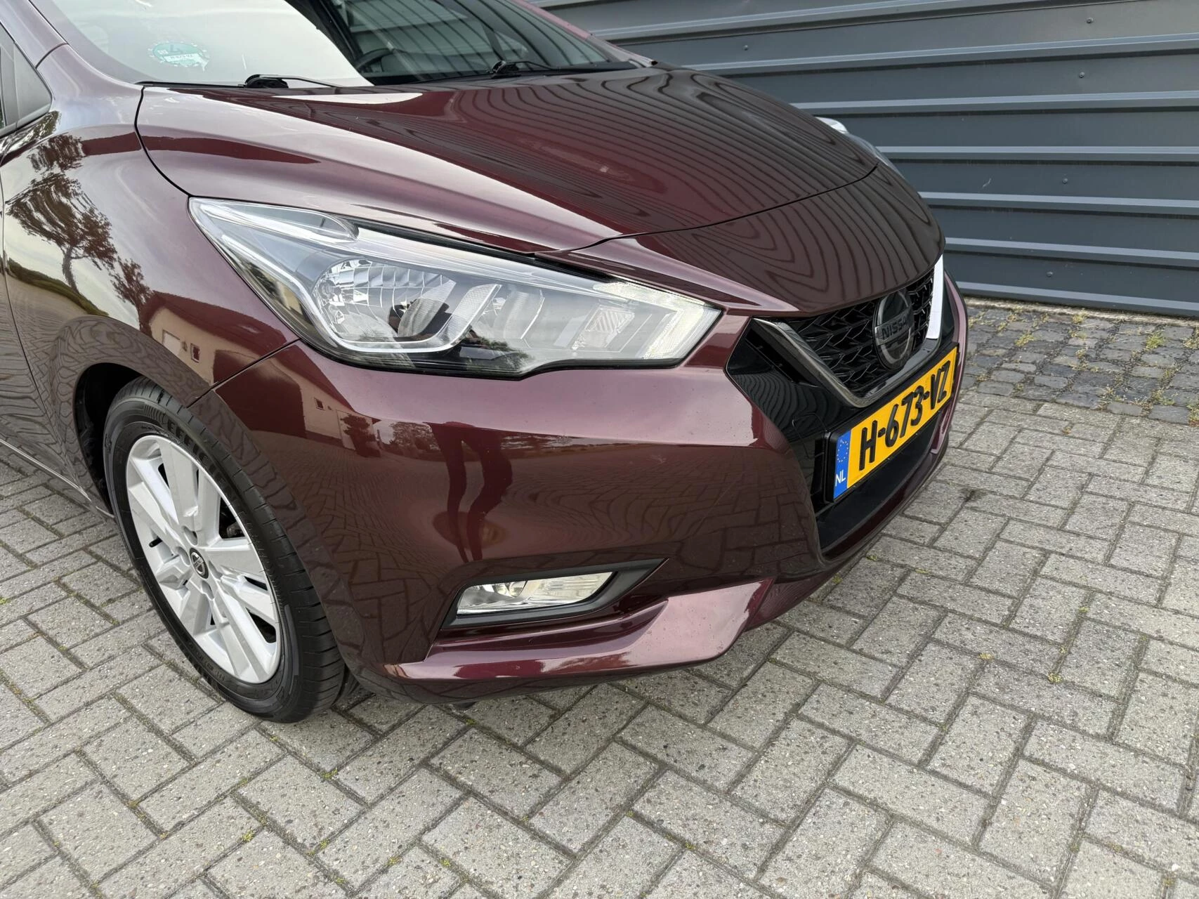 Hoofdafbeelding Nissan Micra