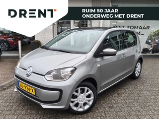 Volkswagen up! 1.0 move up! BlueMotion | El. Schuifkanteldak | Navi | Sensoren