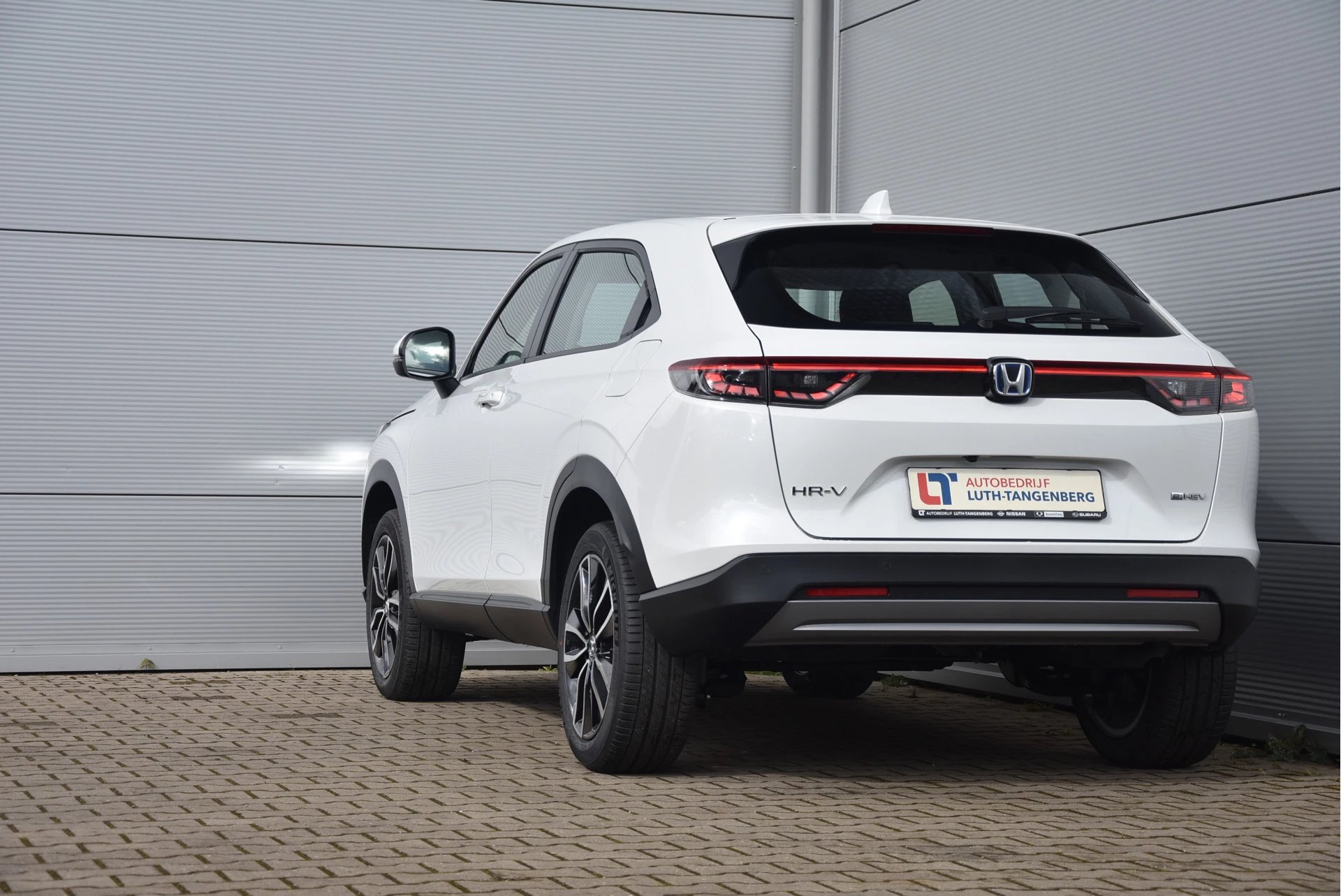 Hoofdafbeelding Honda HR-V