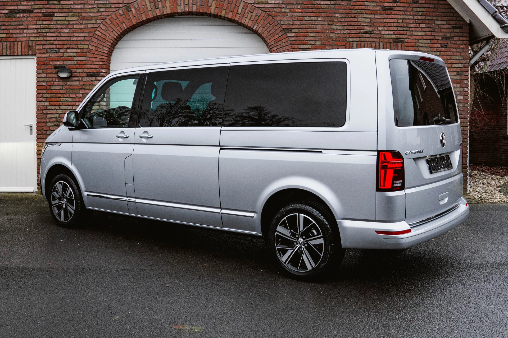 Hoofdafbeelding Volkswagen Caravelle