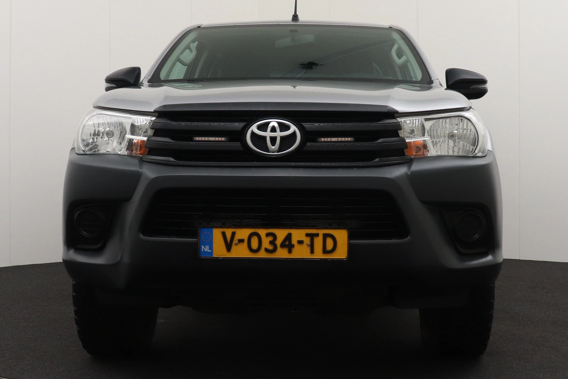 Hoofdafbeelding Toyota Hilux