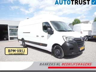 Renault Master 2.3 dCi 130PK, L4H3, Airco