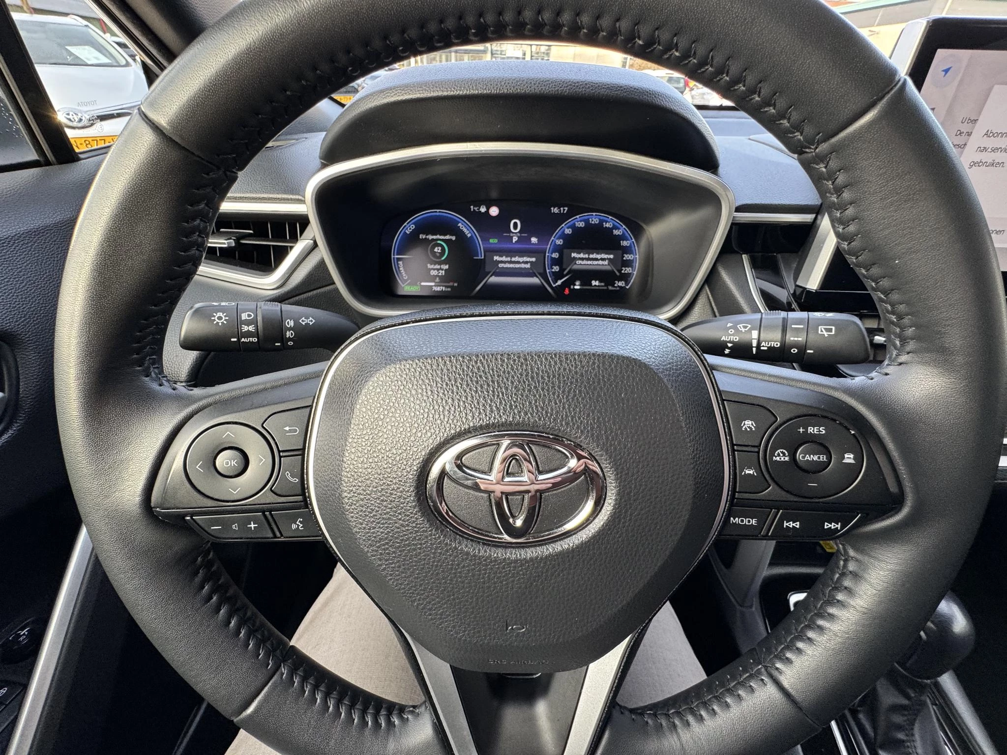 Hoofdafbeelding Toyota Corolla Cross