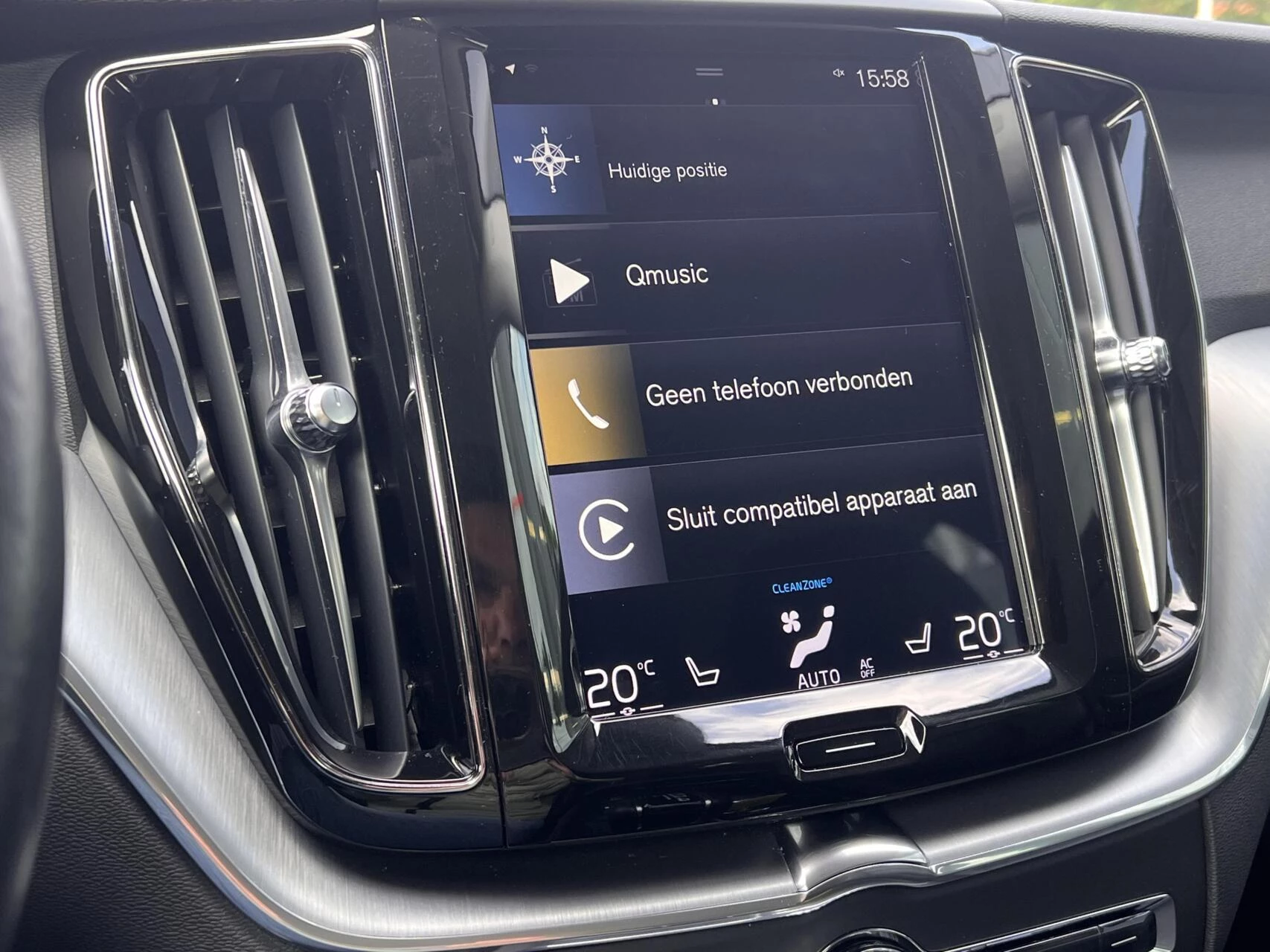 Hoofdafbeelding Volvo XC60