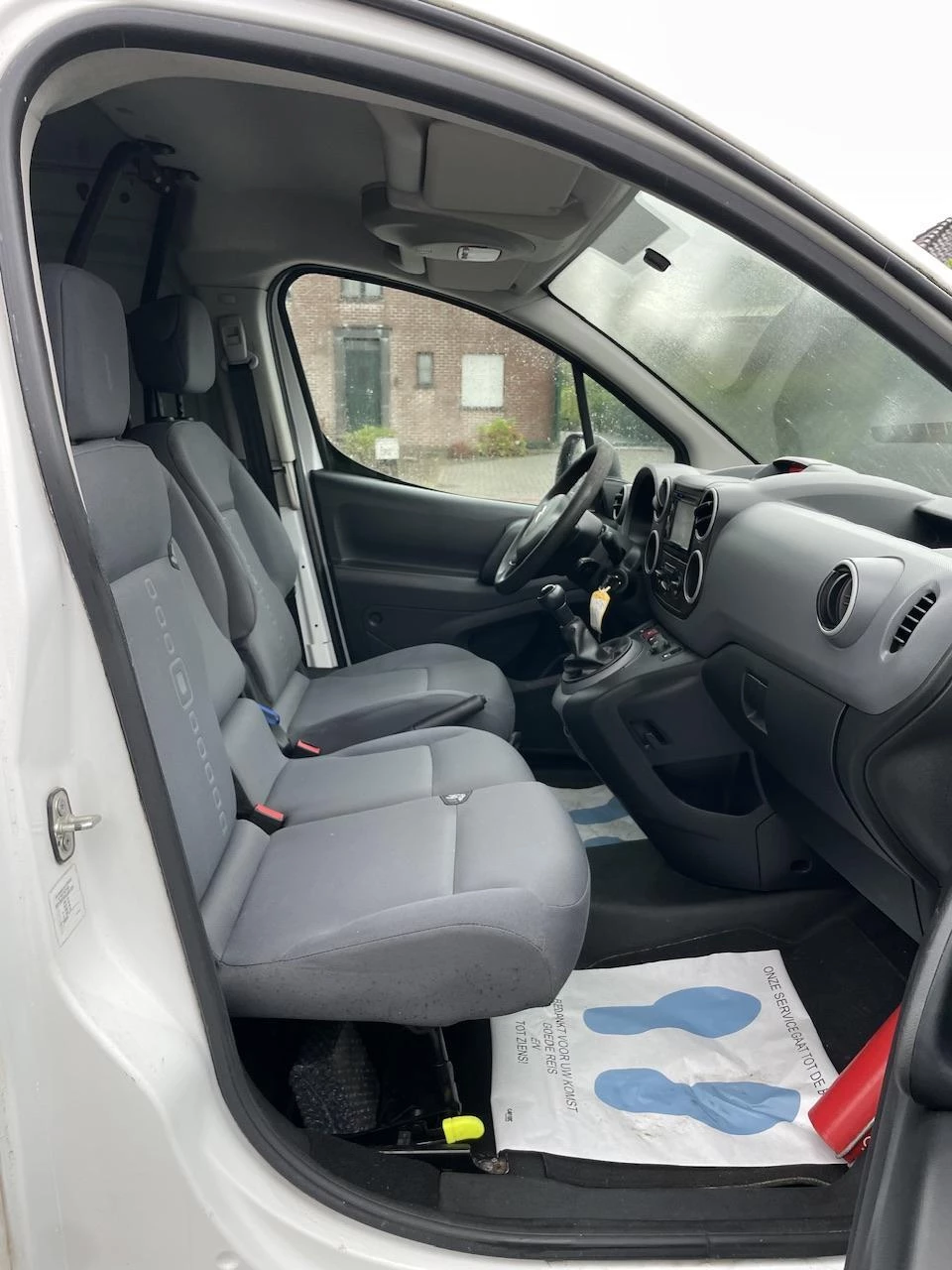 Hoofdafbeelding Citroën Berlingo