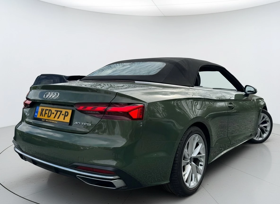 Hoofdafbeelding Audi A5